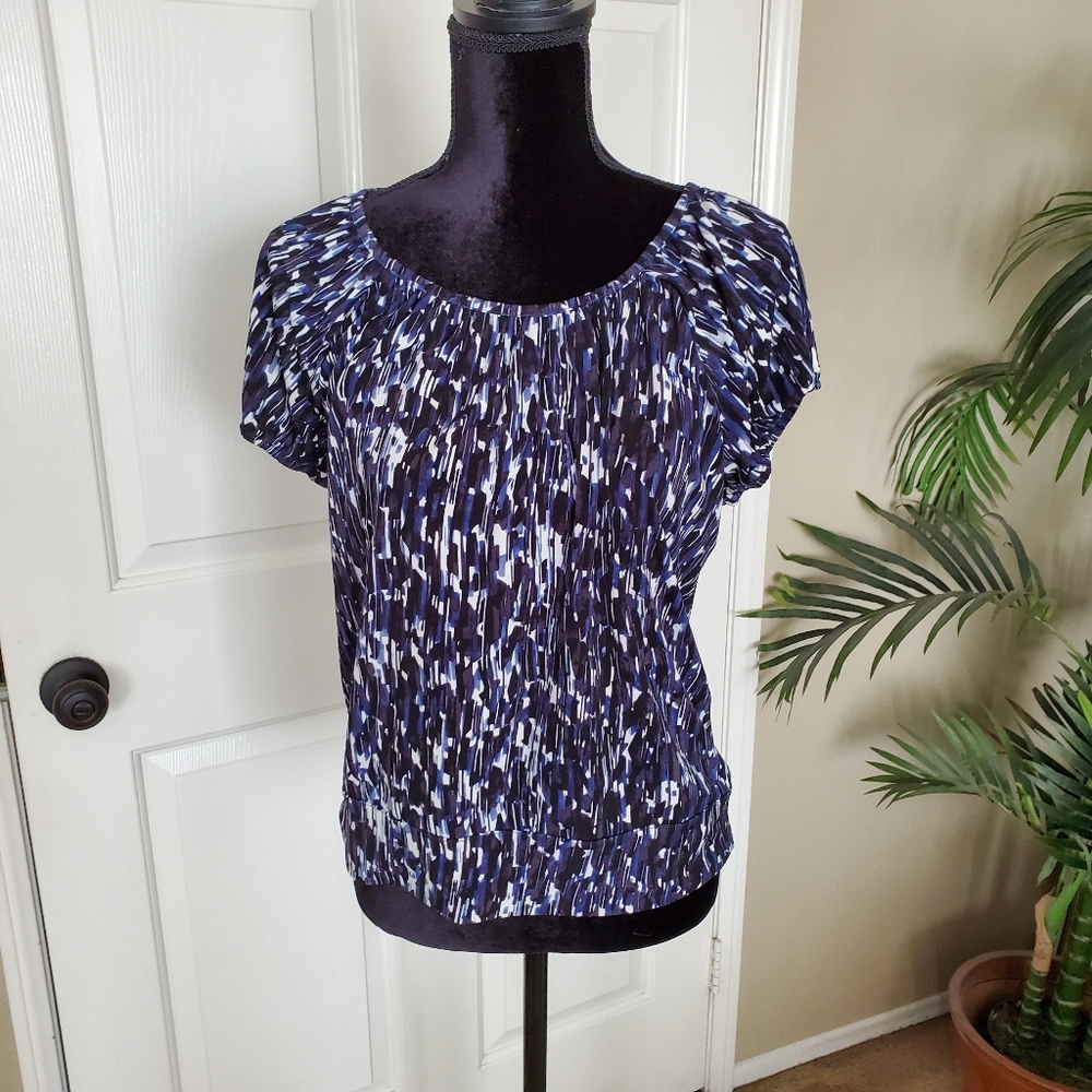 Kenneth Cole Reaction Blouse (M) 3/$25